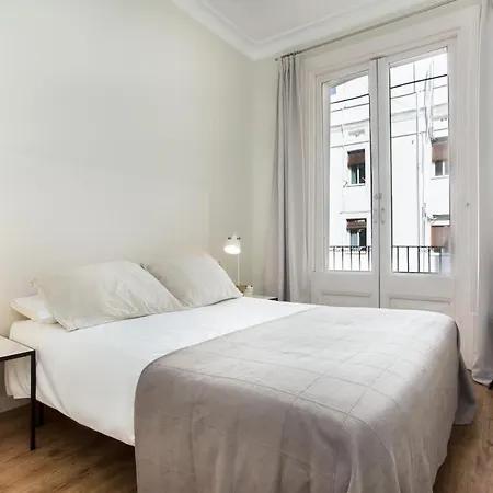 Apartment Centric 3bedroom In Ramblas 2 1b