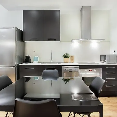 Centric 3bedroom In Ramblas 2 1b Apartment Barcelona