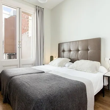 Centric 3bedroom In Ramblas 2 1b