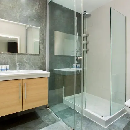 Apartment Centric 3bedroom In Ramblas 2 1b *