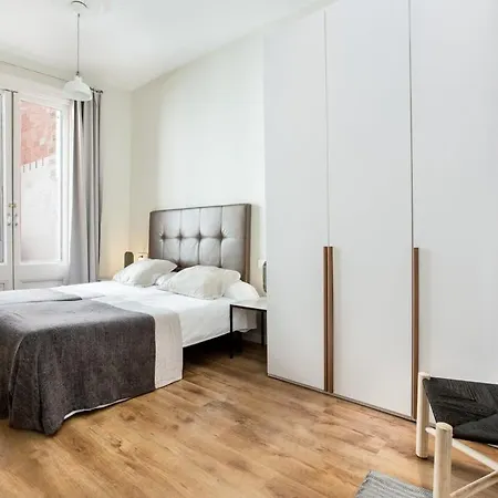 Centric 3bedroom In Ramblas 2 1b *