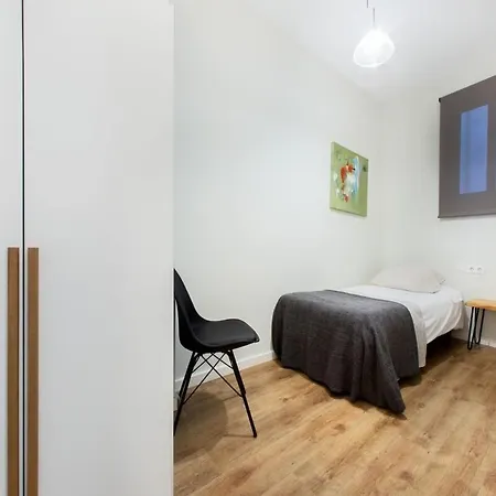 Apartment Centric 3bedroom In Ramblas 2 1b